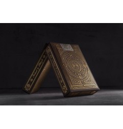 Theory 11 - Playing Cards Medallion