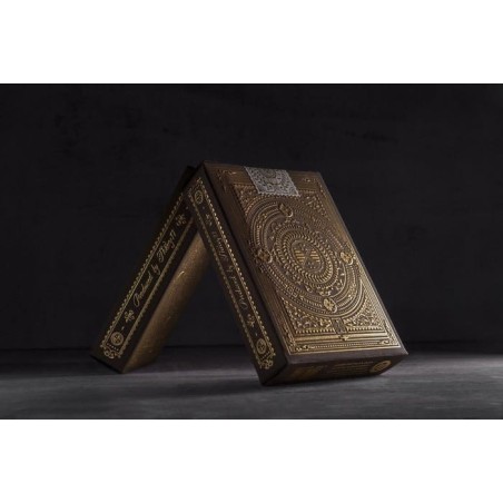 Theory 11 - Playing Cards Medallion