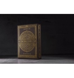 Theory 11 - Jeu de cartes Medallion