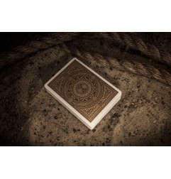 Theory 11 - Playing Cards Medallion