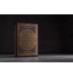 Theory 11 - Playing Cards Medallion