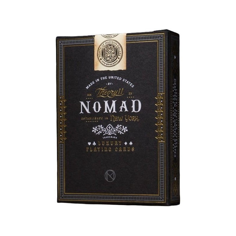Theory 11 - Playing Cards NoMad Theory 11 - Playing Cards NoMad