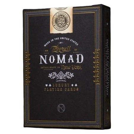 Theory 11 - Playing Cards NoMad