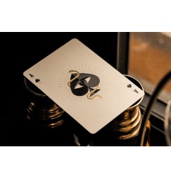 Theory 11 - Playing Cards National Green