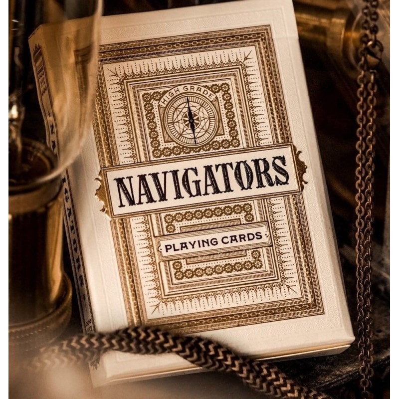 Theory 11 - Playing Cards Navigator