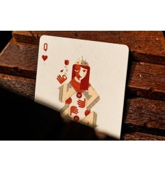 Theory 11 - Jeu de cartes National Green