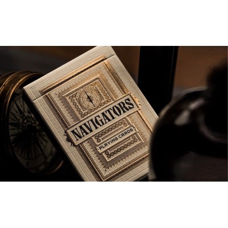 Theory 11 - Playing Cards Navigator