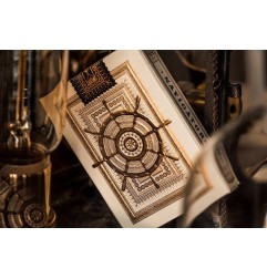 Theory 11 - Jeu de cartes Navigator