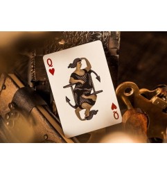 Theory 11 - Jeu de cartes Navigator