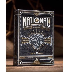 Theory 11 - Jeu de cartes National