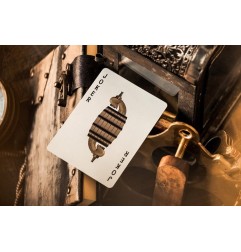 Theory 11 - Jeu de cartes Navigator