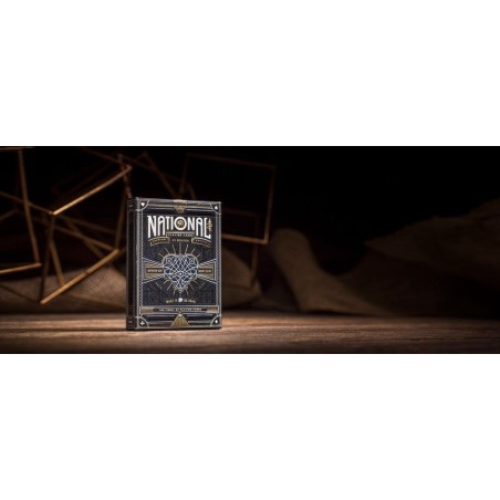 Theory 11 - Playing Cards National