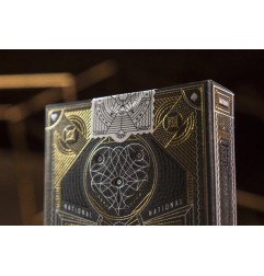 Theory 11 - Jeu de cartes National