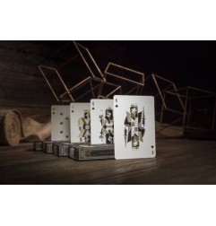 Theory 11 - Jeu de cartes National