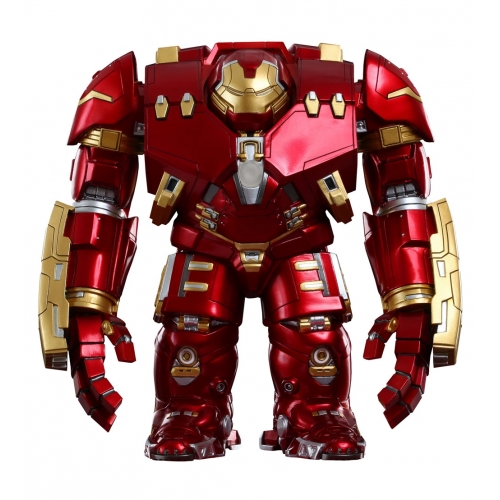 Avengers L'Ère d'Ultron - Figurine Bobble Head Artist Mix Hulkbuster 20 cm