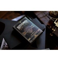 Theory 11 - Jeu de cartes National