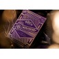 Theory 11 - Jeu de cartes Monarch  Purple