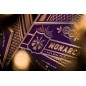 Theory 11 - Jeu de cartes Monarch  Purple