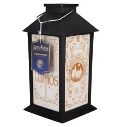 Harry Potter - LunaGlo Solar Projection Light Hogwarts