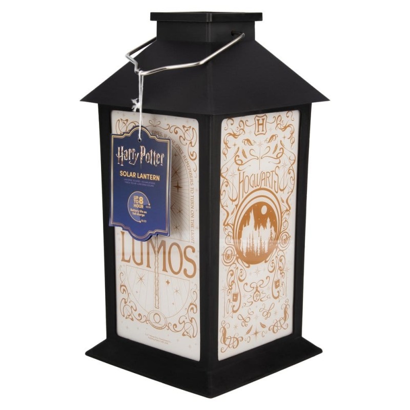 Harry Potter - LunaGlo Solar Projection Light Hogwarts