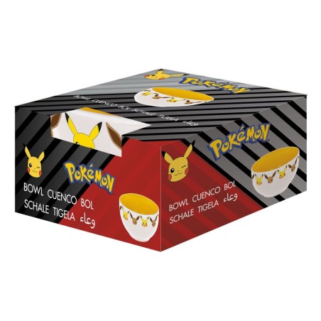 Pokémon - Bowl