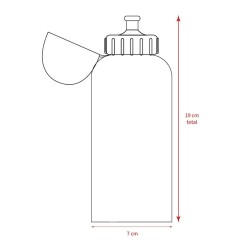 Spider-Man - Water Bottle Spidey Really Refreshing 500 ml