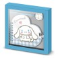 Sanrio - Heart Diary & Pen Gift Set Cinnamoroll Vichy Multicolour Sanrio - Heart Diary & Pen Gift Set Cinnamoroll Vichy Multicolour