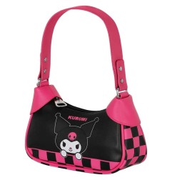 Sanrio - Fancy Casual Handbag Kuromi Chess Multicolour