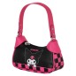 Sanrio - Fancy Casual Handbag Kuromi Chess Multicolour