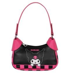 Sanrio - Sac à main Fancy Casual Kuromi Chess Multicolour