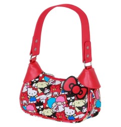 Hello Kitty - Sac à main Fancy Casual Hello Kitty Friends Multicolour