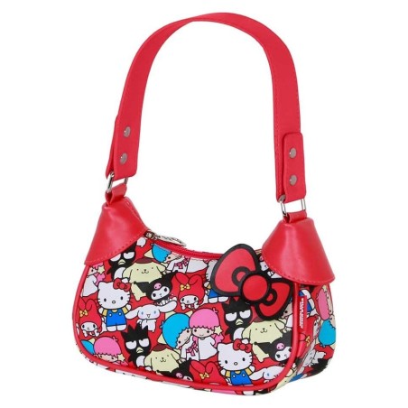 Sanrio - Fancy Casual Handbag Hello Kitty Friends Multicolour