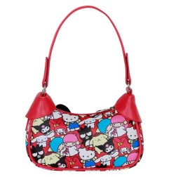 Hello Kitty - Sac à main Fancy Casual Hello Kitty Friends Multicolour