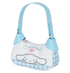 Sanrio - Fancy Casual Handbag Cinnamoroll Vichy Multicolour