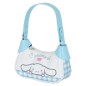 Sanrio - Sac à main Fancy Casual Cinnamoroll Vichy Multicolour