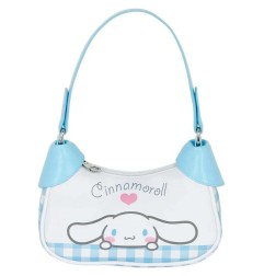 Sanrio - Fancy Casual Handbag Cinnamoroll Vichy Multicolour