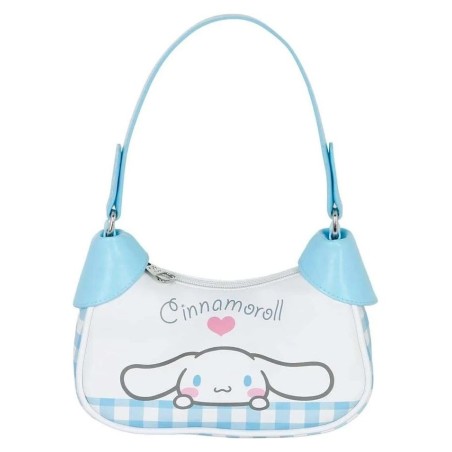 Sanrio - Sac à main Fancy Casual Cinnamoroll Vichy Multicolour