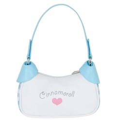 Sanrio - Sac à main Fancy Casual Cinnamoroll Vichy Multicolour