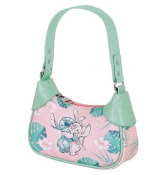 Lilo & Stitch - Fancy Casual Handbag Hug Pink