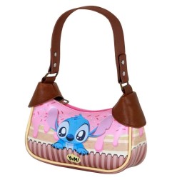Lilo & Stitch - Fancy Casual Handbag Muffin Pink