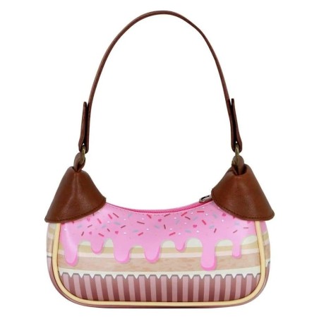 Lilo & Stitch - Fancy Casual Handbag Muffin Pink