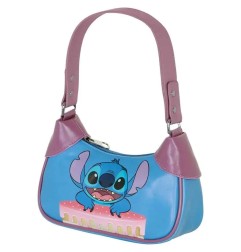 Lilo & Stitch - Fancy Casual Handbag Cake Blue