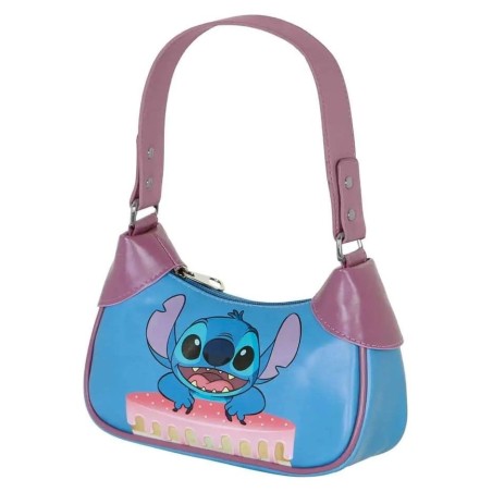 Lilo & Stitch - Fancy Casual Handbag Cake Blue