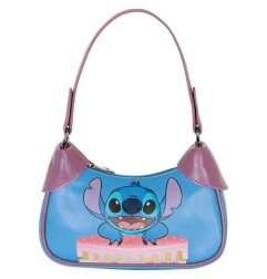 Lilo & Stitch - Fancy Casual Handbag Cake Blue