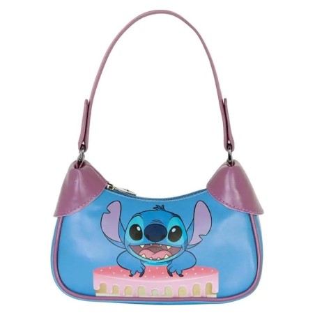 Lilo & Stitch - Fancy Casual Handbag Cake Blue
