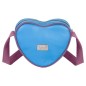 Lilo & Stitch - Casual Heart Crossbody Bag Cake Blue