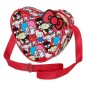 Hello Kitty - Sac à bandoulière Casual Heart Hello Kitty Friends Multicolour
