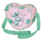 Lilo & Stitch - Sac à bandoulière Casual Heart Hug Pink