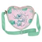 Lilo & Stitch - Sac à bandoulière Casual Heart Hug Pink