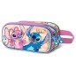 Lilo & Stitch - Double trousse 3D Lilo & Stitch Dance Pink